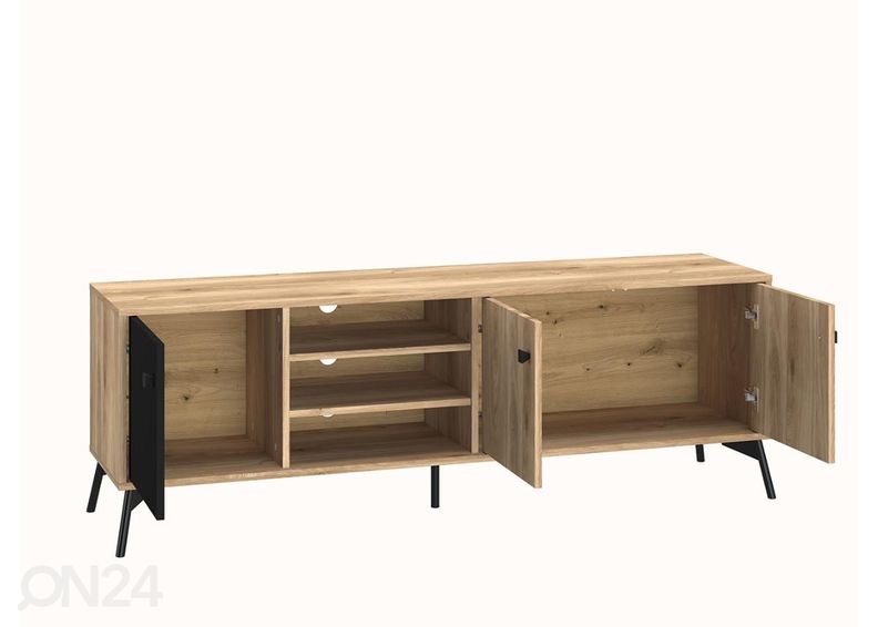TV-taso Agadir 160 cm kuvasuurennos