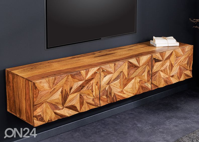 TV-taso Alpine 160 cm kuvasuurennos