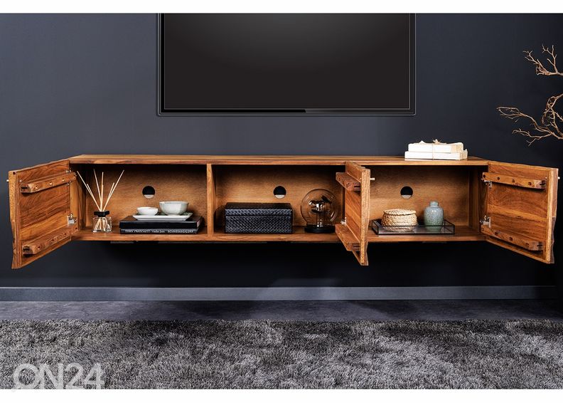 TV-taso Alpine 160 cm kuvasuurennos