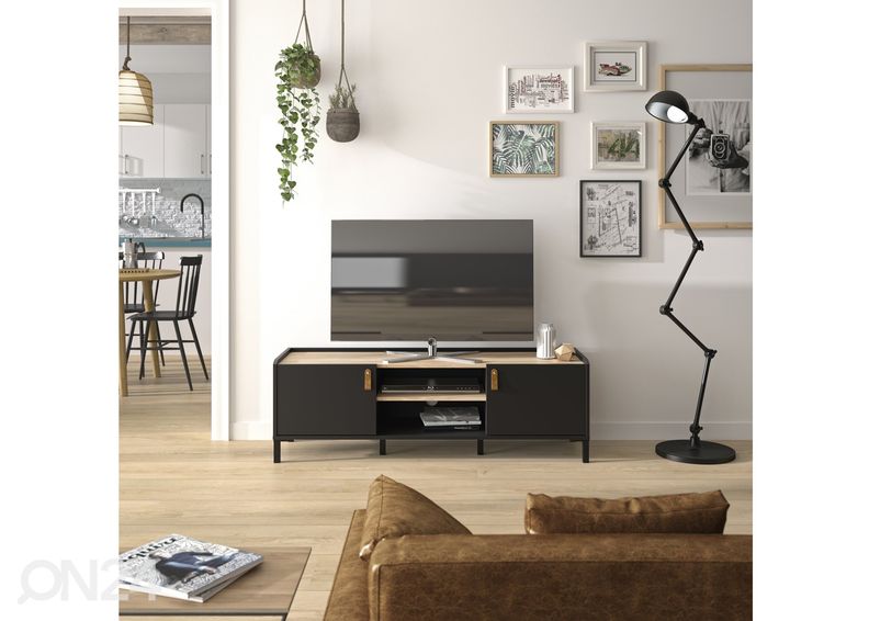 TV-taso Amsterdam kuvasuurennos