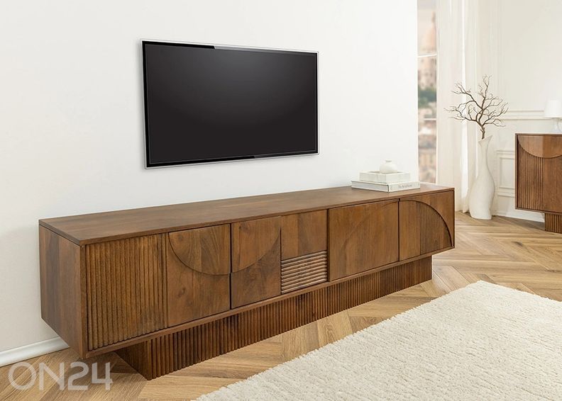 TV-taso Art Deco kuvasuurennos