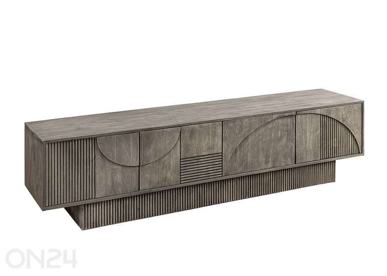 TV-taso Art Deco kuvasuurennos