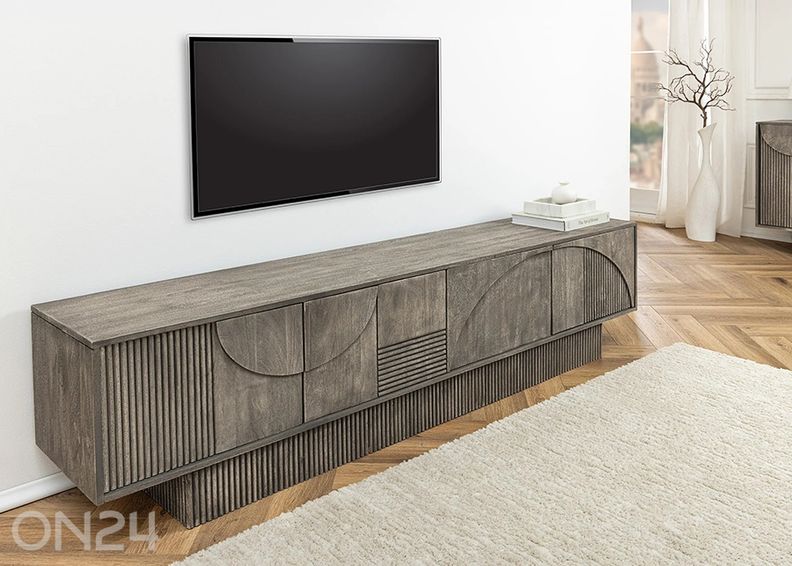 TV-taso Art Deco kuvasuurennos