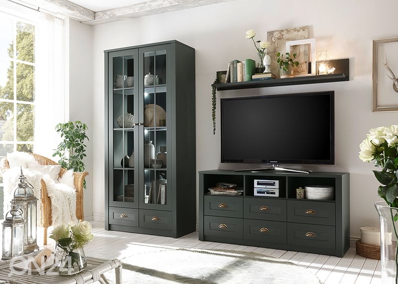TV-taso Ascot kuvasuurennos