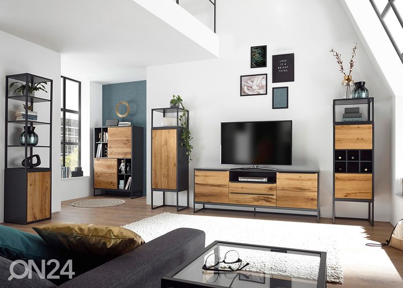 TV-taso Asmara kuvasuurennos