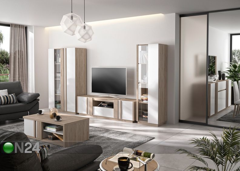 TV-taso Aston kuvasuurennos