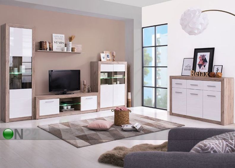 TV-taso Astor kuvasuurennos