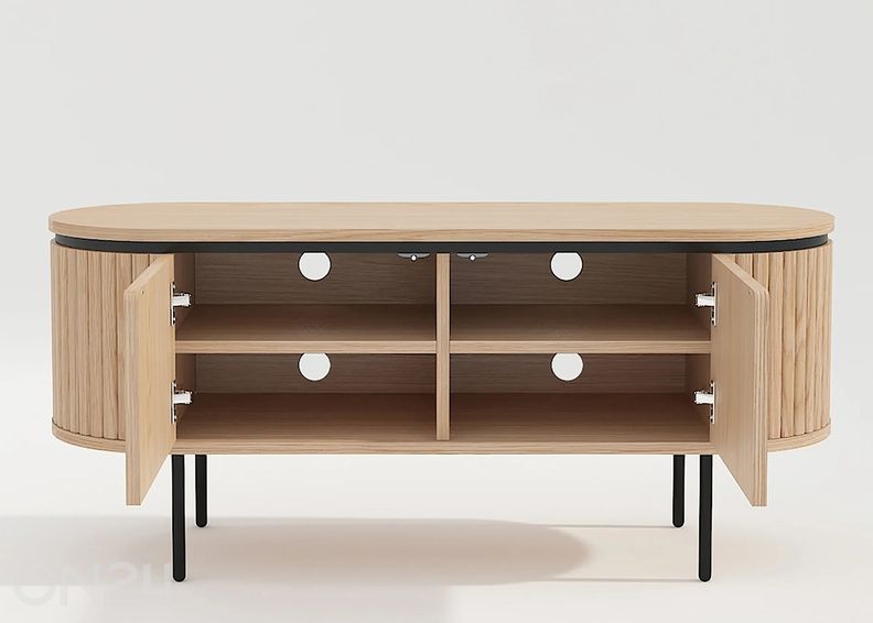 TV-taso Atelier 120 cm kuvasuurennos