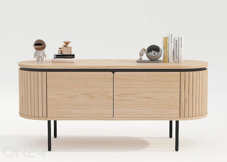 TV-taso Atelier 120 cm kuvasuurennos