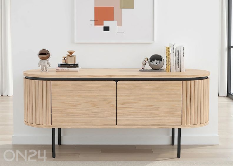 TV-taso Atelier 120 cm kuvasuurennos