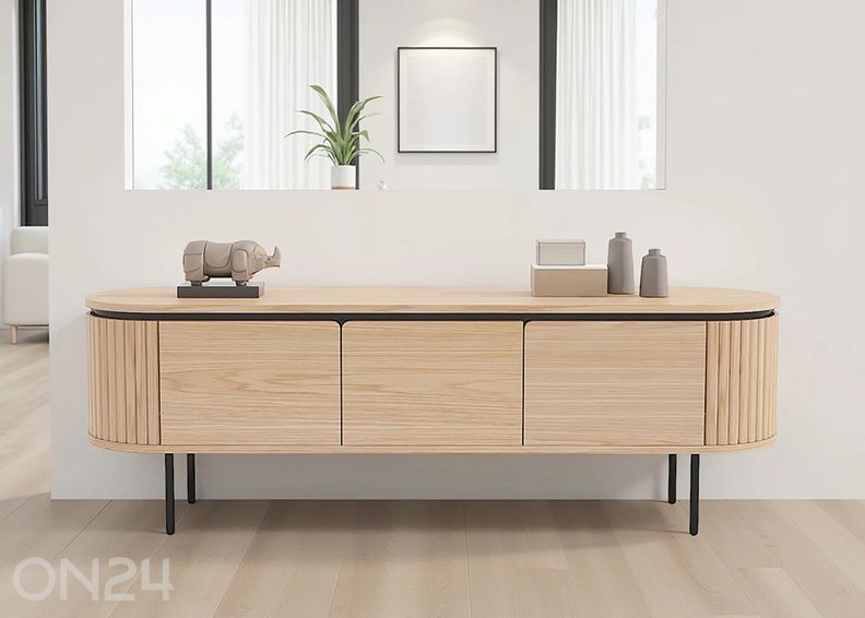 TV-taso Atelier 160 cm kuvasuurennos