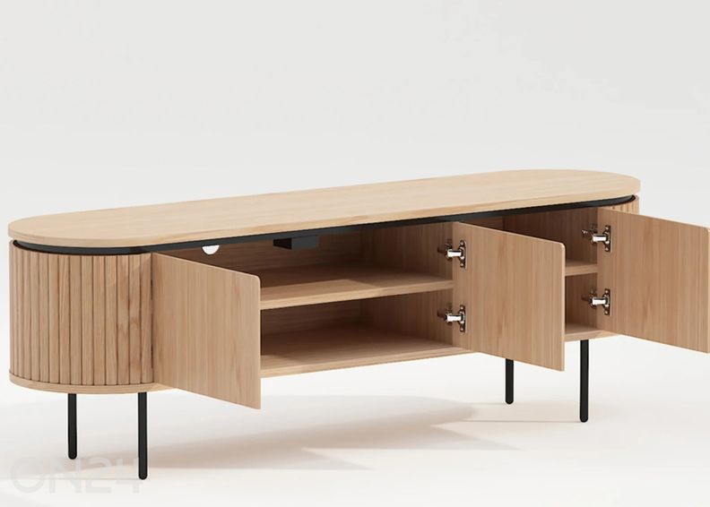 TV-taso Atelier 160 cm kuvasuurennos