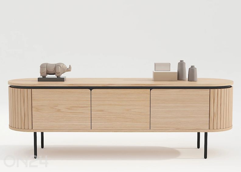 TV-taso Atelier 160 cm kuvasuurennos