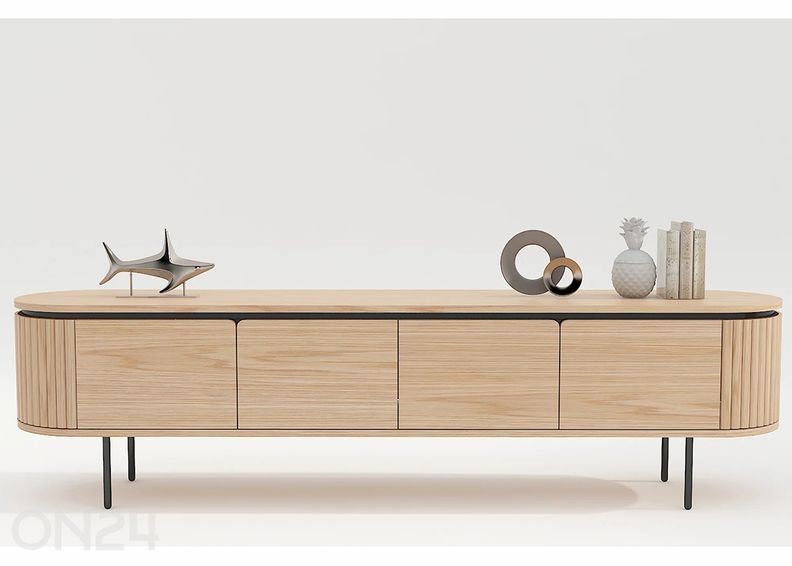 TV-taso Atelier 200 cm kuvasuurennos