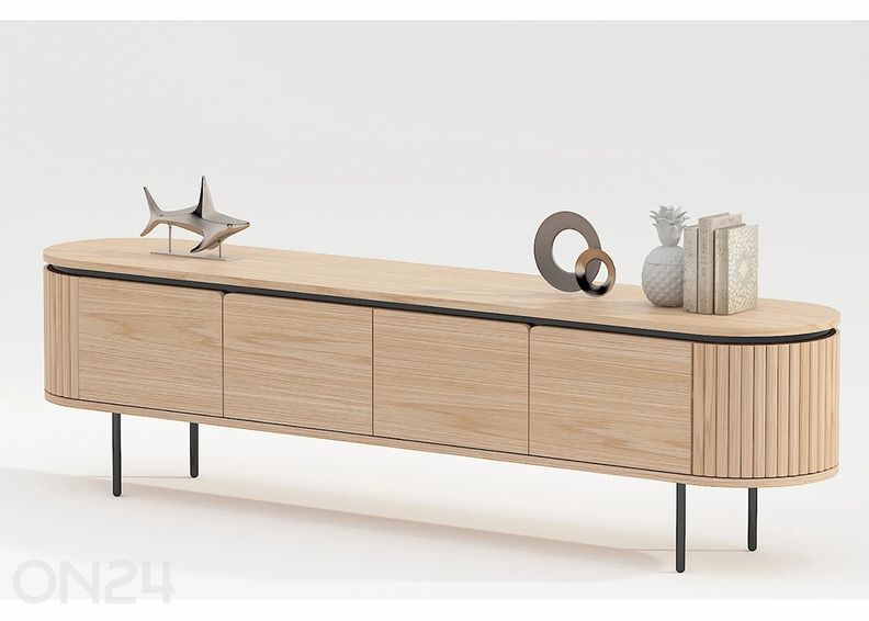 TV-taso Atelier 200 cm kuvasuurennos