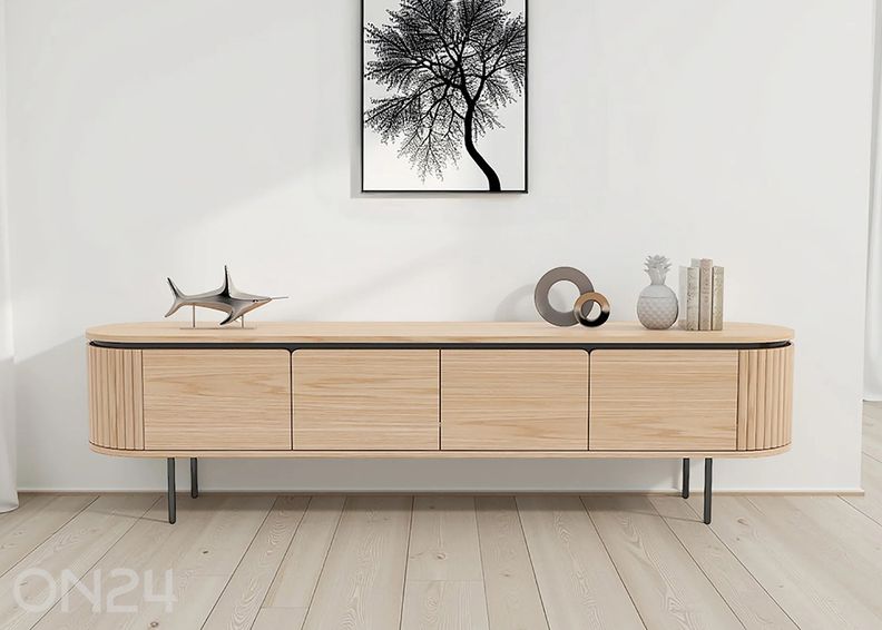 TV-taso Atelier 200 cm kuvasuurennos