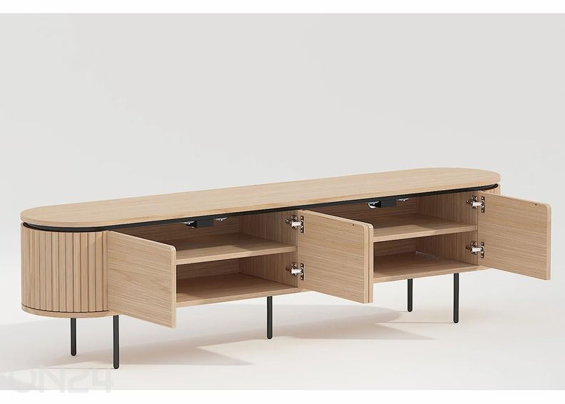 TV-taso Atelier 200 cm kuvasuurennos