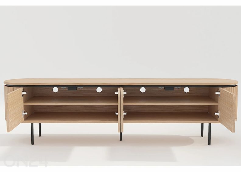 TV-taso Atelier 200 cm kuvasuurennos