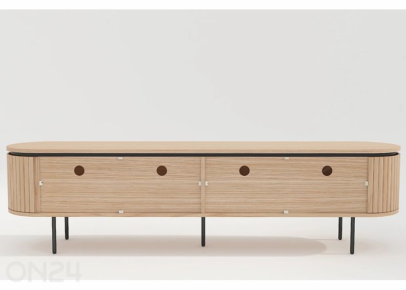 TV-taso Atelier 200 cm kuvasuurennos