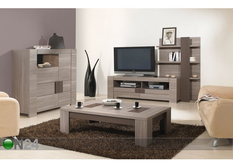 TV-taso Atlanta kuvasuurennos