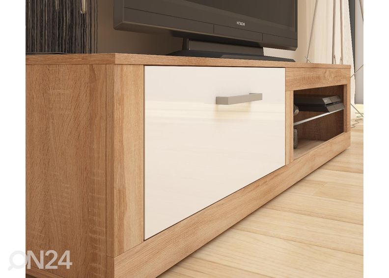 TV-taso Bally 160 cm kuvasuurennos