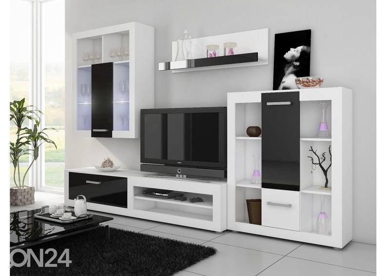 TV-taso Bally 190 cm kuvasuurennos