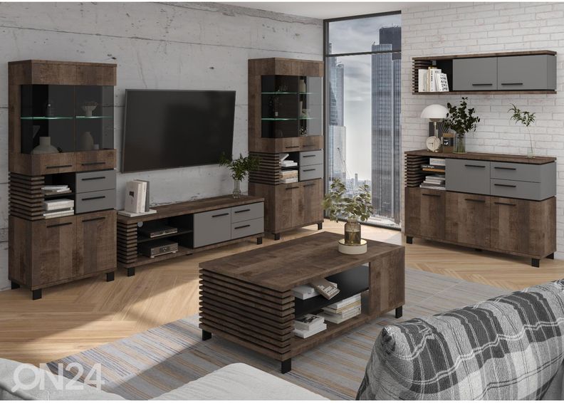 TV-taso Bandon 160 cm kuvasuurennos