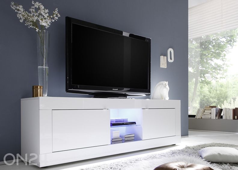 TV-taso Basic 181 cm kuvasuurennos
