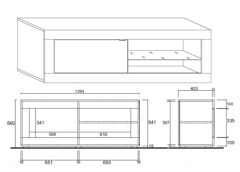 TV-taso Basic kuvasuurennos