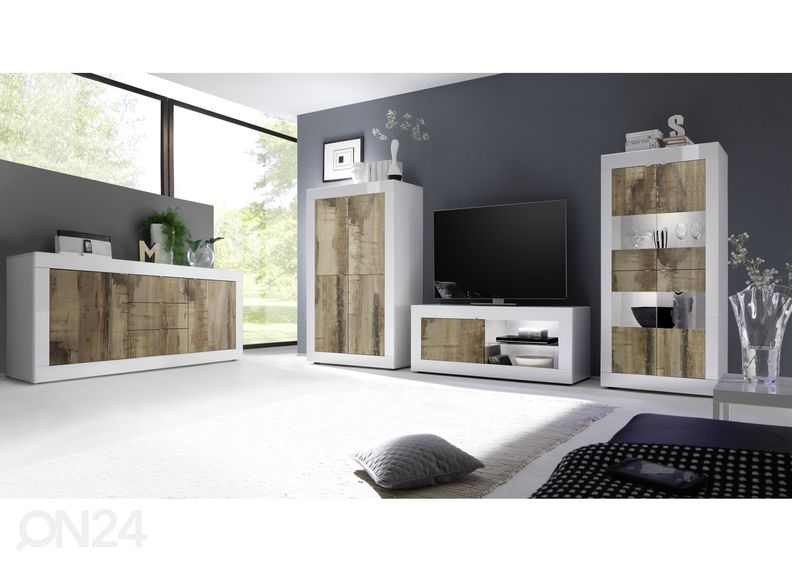 TV-taso Basic kuvasuurennos