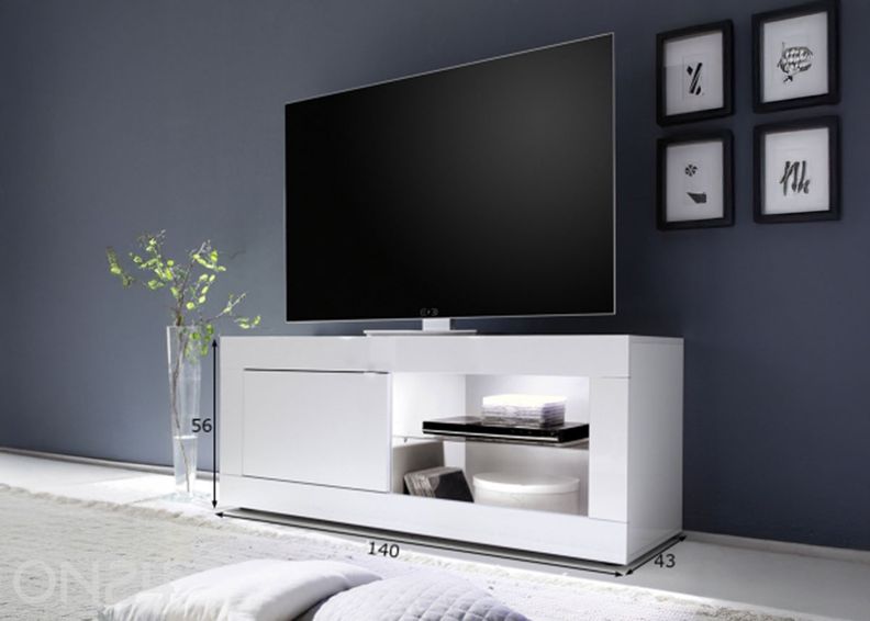 TV-taso Basic kuvasuurennos