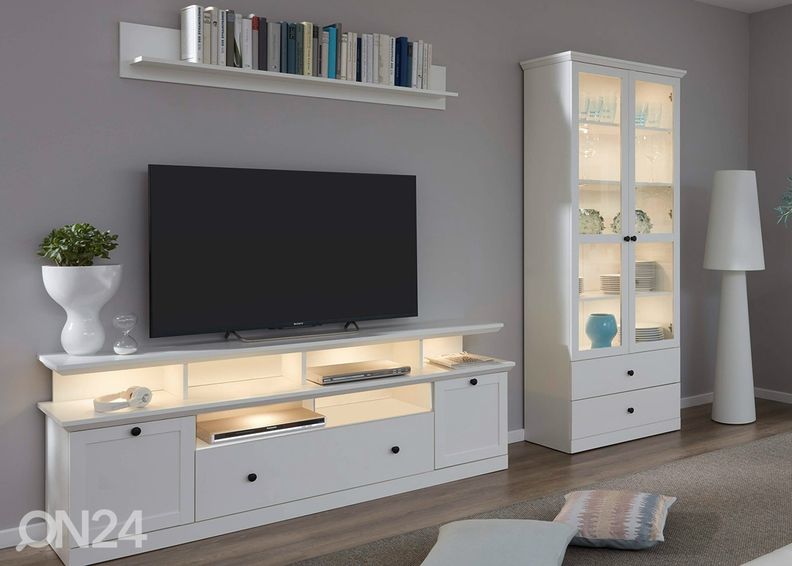 TV-taso Baxter kuvasuurennos