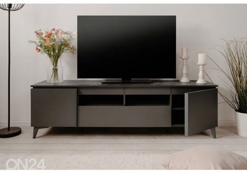 TV-taso Bertrix 177,4 cm kuvasuurennos