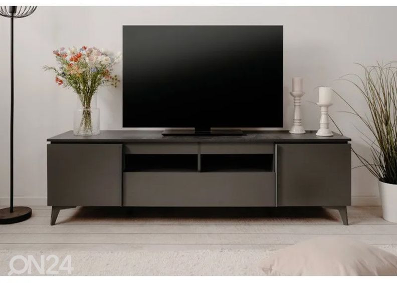 TV-taso Bertrix 177,4 cm kuvasuurennos
