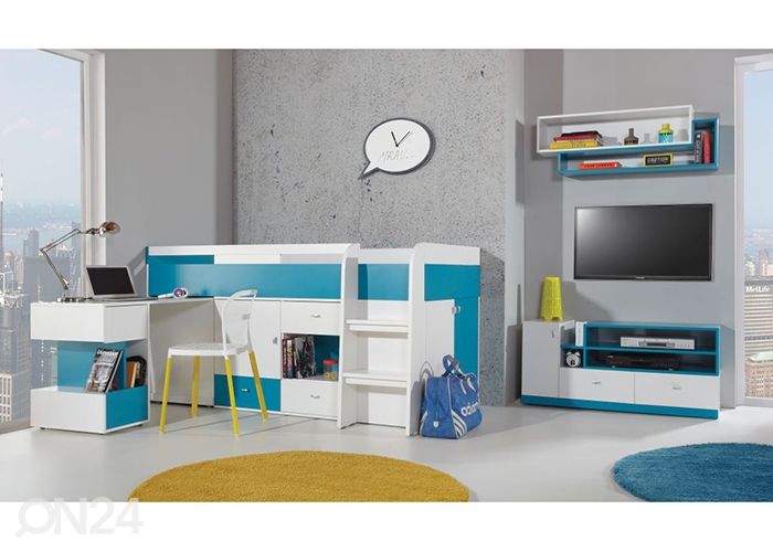 TV-taso BIM kuvasuurennos