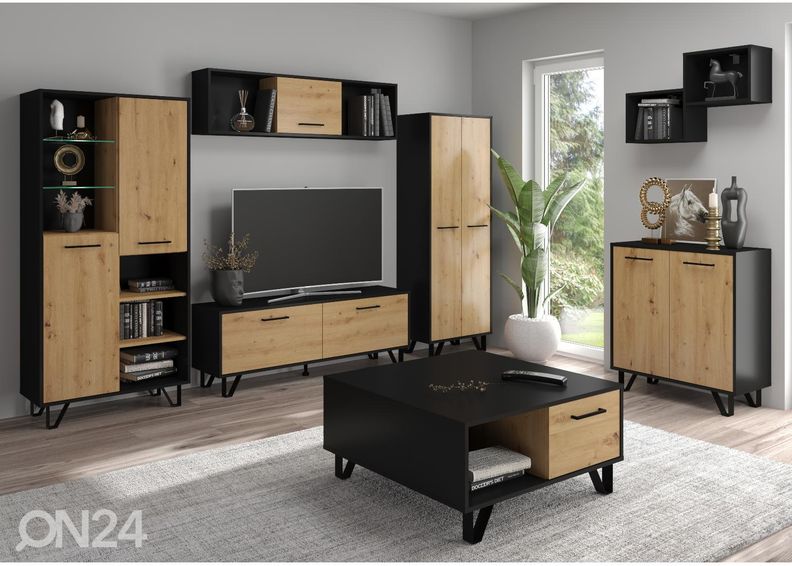 TV-taso Bos1 140 cm kuvasuurennos