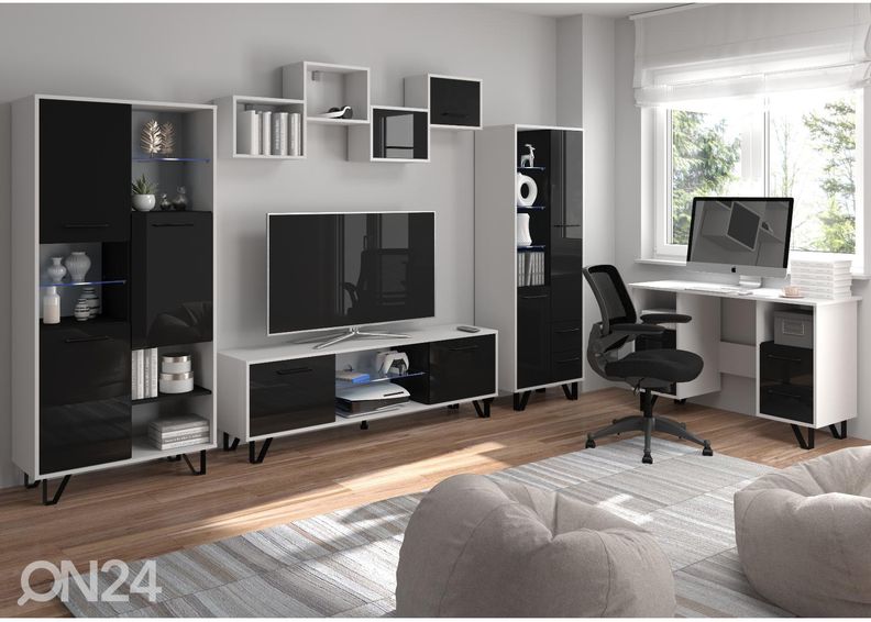 TV-taso Bos2 160 cm kuvasuurennos