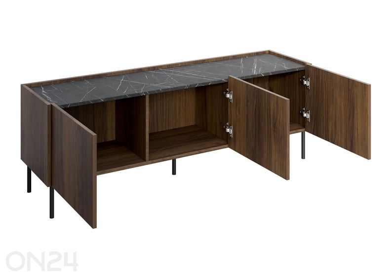 TV-taso Caen 144 cm kuvasuurennos