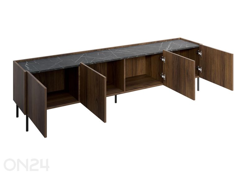 TV-taso Caen 200 cm kuvasuurennos