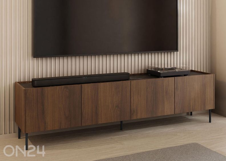 TV-taso Caen 200 cm kuvasuurennos