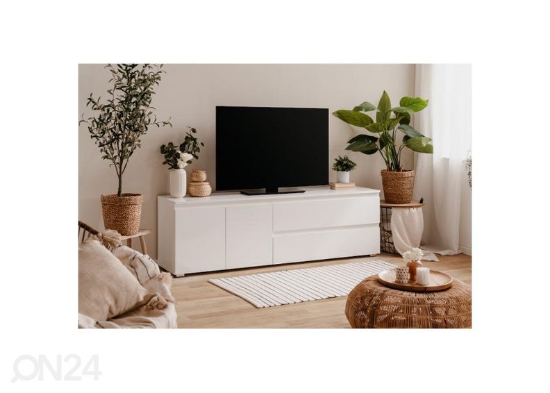 TV-taso Capetown 180 cm kuvasuurennos