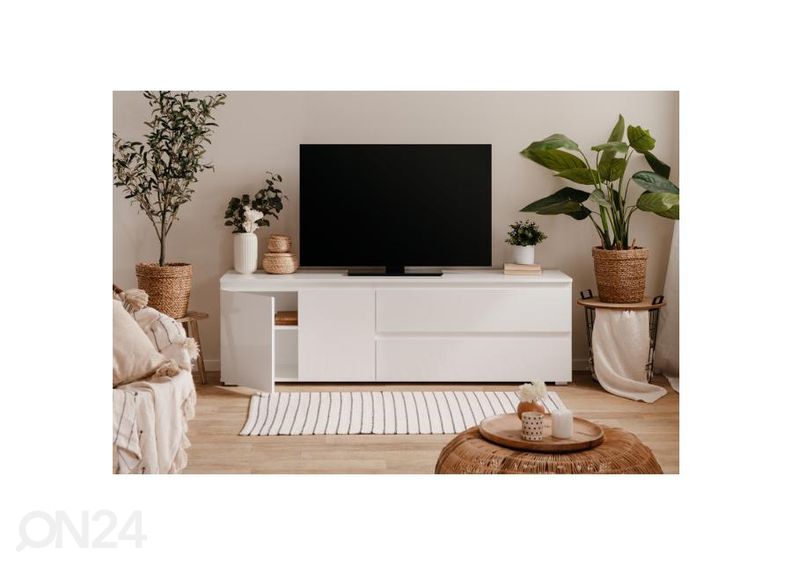 TV-taso Capetown 180 cm kuvasuurennos