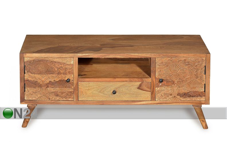 TV-taso Carved kuvasuurennos
