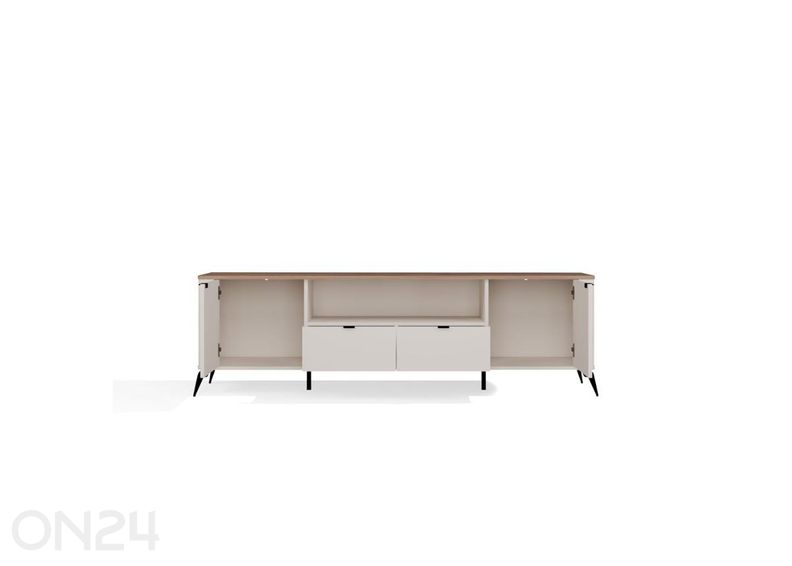 TV-taso Castello 186 cm kuvasuurennos