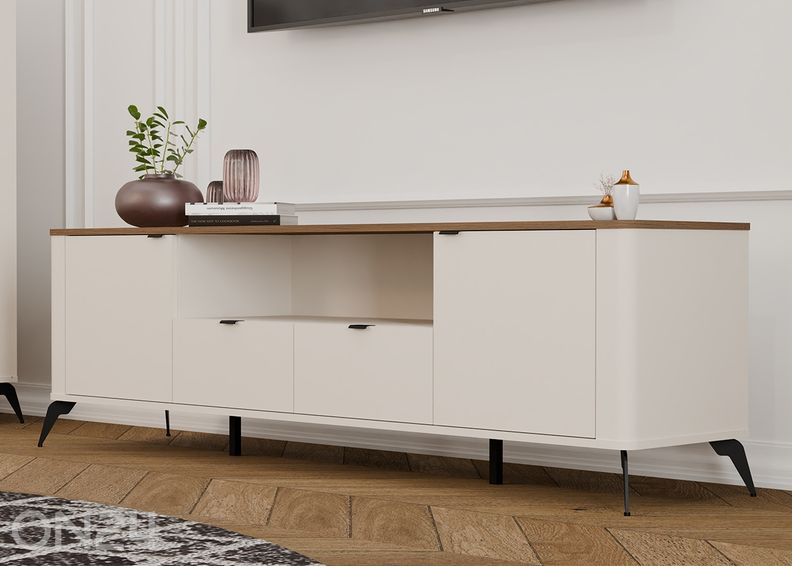 TV-taso Castello 186 cm kuvasuurennos