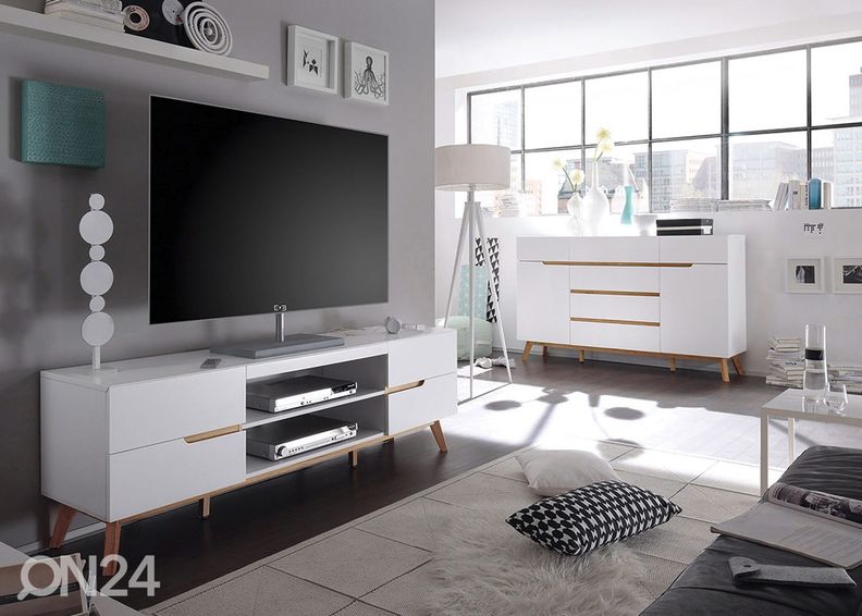 TV-taso Cervo kuvasuurennos