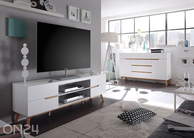 TV-taso Cervo kuvasuurennos