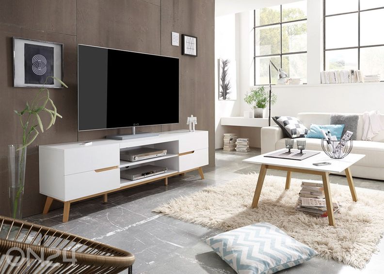 TV-taso Cervo kuvasuurennos