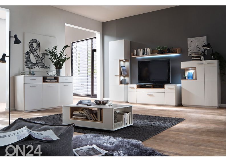 TV-taso Cesina kuvasuurennos