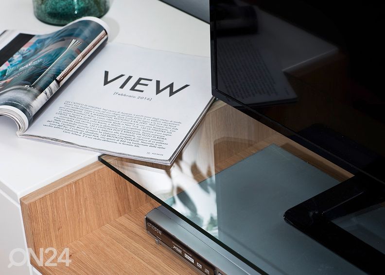 TV-taso Cesina kuvasuurennos